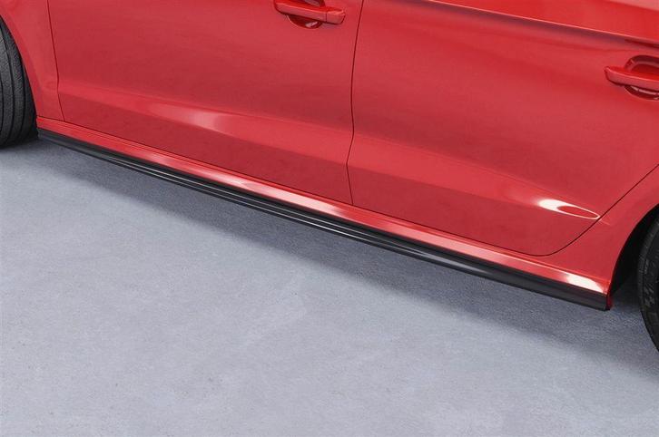 Side Skirts Diffusers Geschikt Voor Audi A3 8V Limousine SS5, Autos : Divers, Tuning & Styling, Envoi