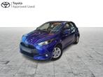 Toyota Yaris Yaris, Auto's, Automaat, 1497 cc, Blauw, Hybride Elektrisch/Benzine