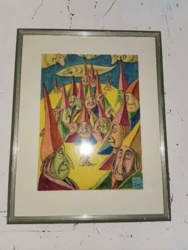 Anton van der Valk (Ton van Tast), Ophalen