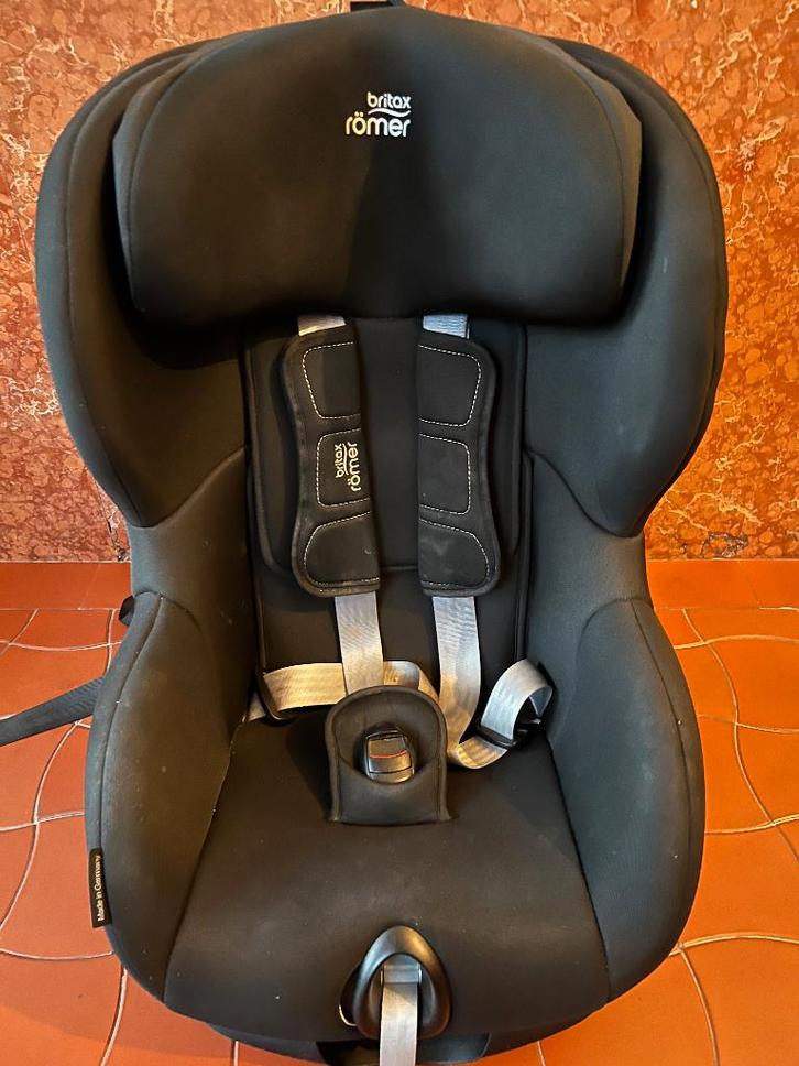 autostoeltje Britax Trifix I-size, Enfants & Bébés, Sièges auto, Comme neuf, Romer, Isofix, Enlèvement