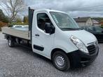 Opel Movano 2.2 cdti plateau 4m, Autos, 2198 cm³, Euro 5, Achat, 3 places