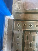 Cementtegel, Doe-het-zelf en Bouw, Tegels, Ophalen, Gebruikt