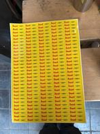 Feuille d'autocollants Duvel 6,66, Enlèvement ou Envoi, Neuf, Autres types, Duvel