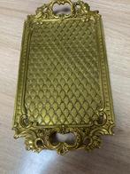 Koperen dienblad, Ophalen of Verzenden, Koper