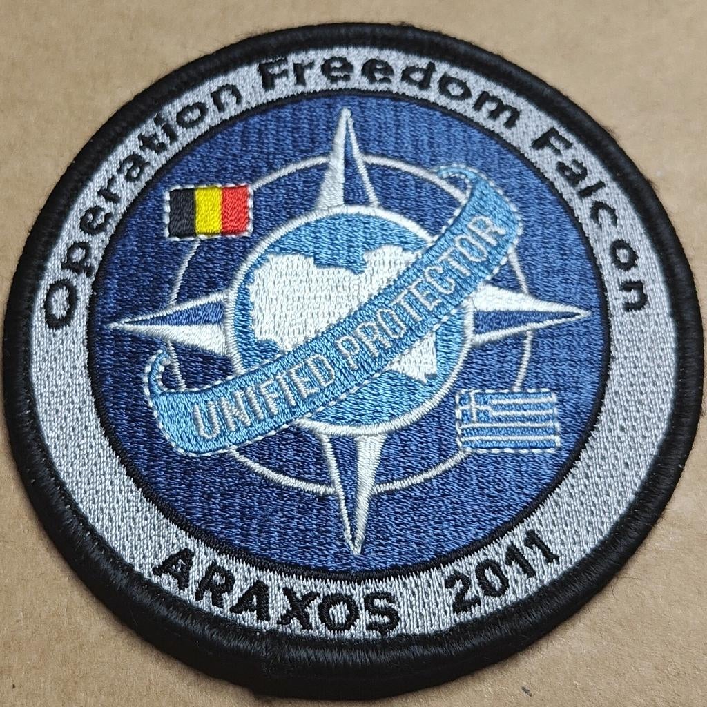 Opérations militaires 2011 du 349 SQN en Libye, Collections, Objets militaires | Général, Enlèvement ou Envoi, Armée de l'air