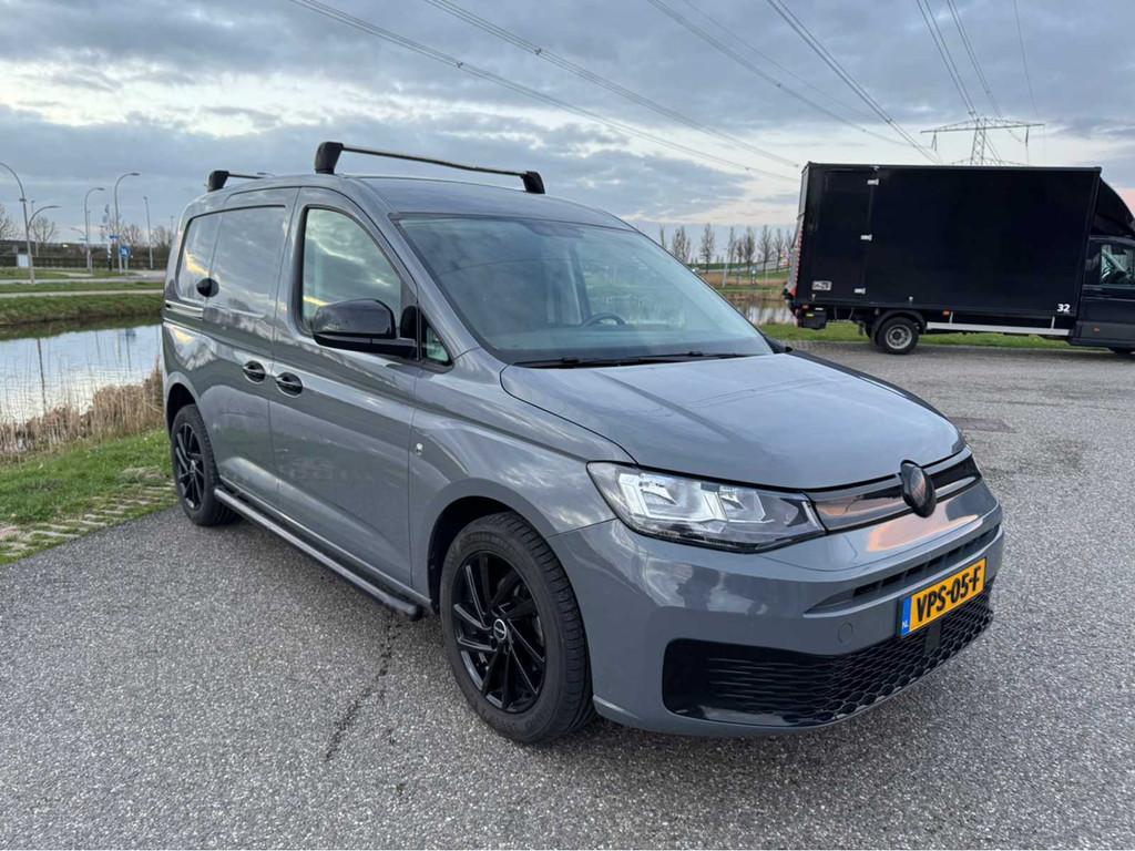 Volkswagen - Caddy 2022 - 2.0 TDI - Véhicule commercial, Achat, Euro 6, Entreprise, Volkswagen