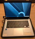 Acer Chromebook 314 CB314-1HT-C443 - 14 Inch - Azerty, Computers en Software, Chromebooks, 14 inch, 64 GB, 8 GB, Touchscreen