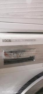 Lave linge et sèche linge iDOS intelligent BOSH, Particulier
