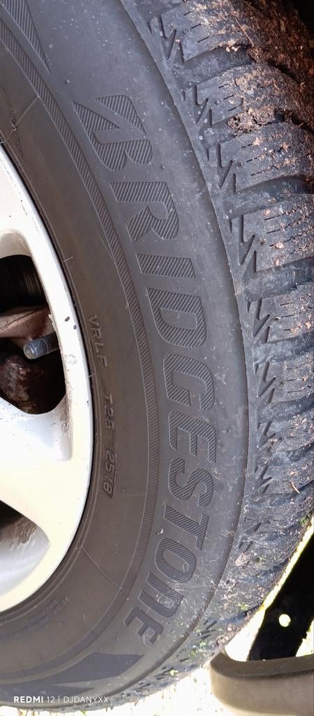 Jantes vw, audi, Mercedes, 17" en 5/112,, Enlèvement