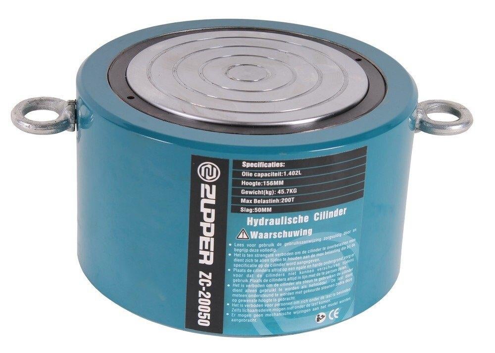 Cilinder 200 ton slag 50mm, Auto diversen, Overige Auto diversen, Verzenden