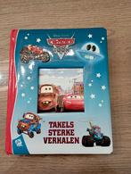 kartonnen boek cars takels sterke verhalen, Boeken, Ophalen, Gelezen