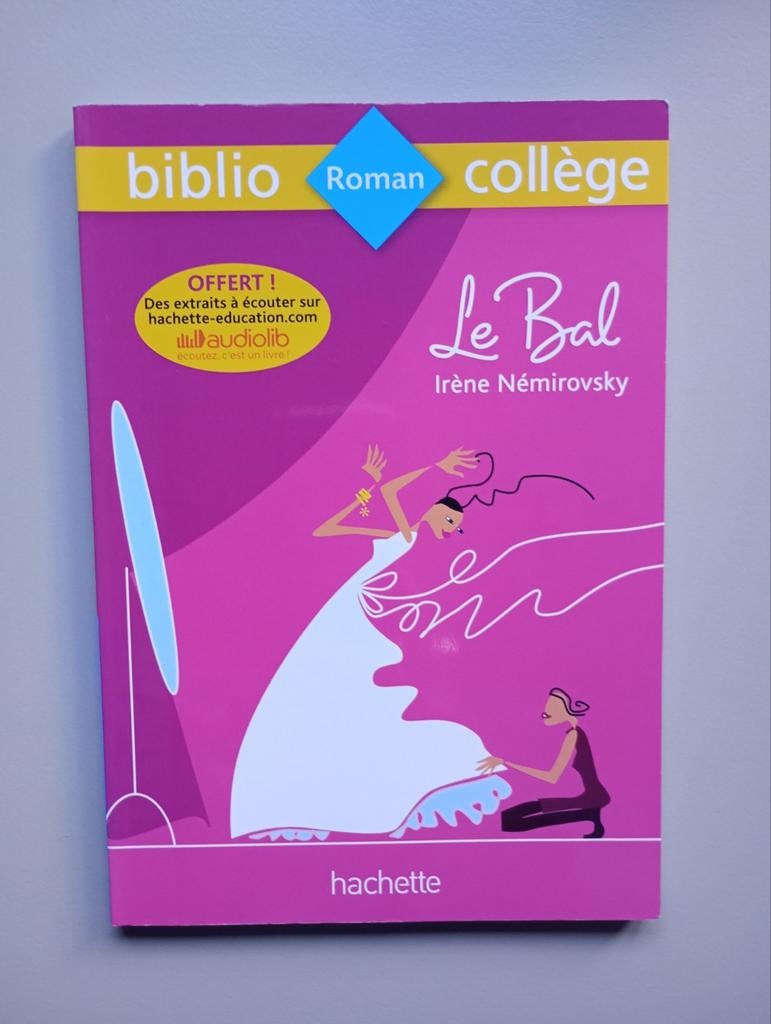 De bal - Irene Nemirovsky, Boeken, Romans, Ophalen