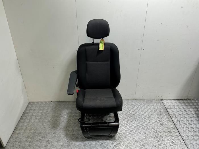 Stoel links van een Renault Master (Master 3 10-), Auto-onderdelen, Interieur en Bekleding, Renault, Gebruikt, 12 maanden garantie