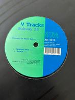 V- TRACKS - SUBWAY, Verzenden, Zo goed als nieuw