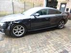 Audi A5, Cuir, Euro 6, Entreprise, Noir