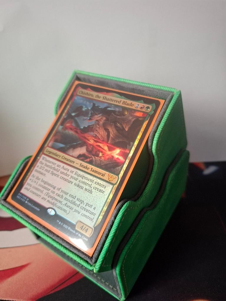 magic the gathering, Ophalen of Verzenden, Zo goed als nieuw, Overige typen