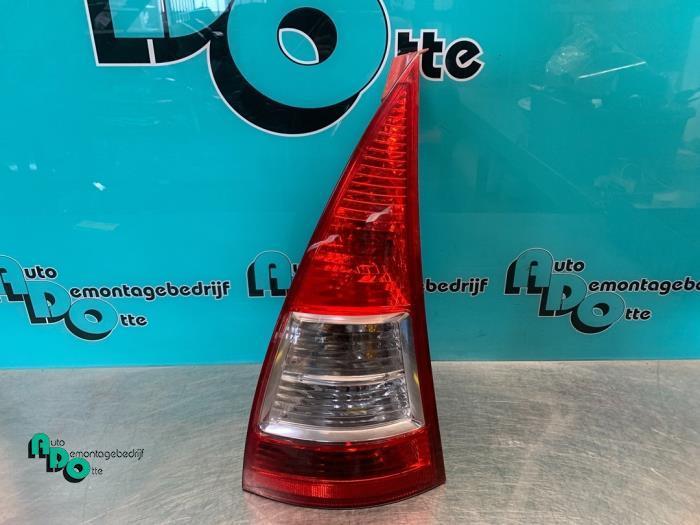 Feu arrière droit d'un Citroen C3 (C3 05-), Autos : Pièces & Accessoires, Éclairage, Citroën, Utilisé, 3 mois de garantie, Enlèvement ou Envoi