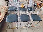 Lot de 6 chaises moderne rembourré en - Salle à manger, Enlèvement