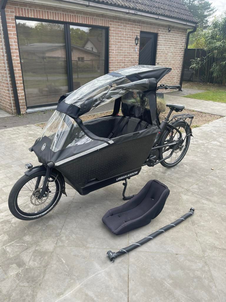 Urban Arrow Family, Ophalen, Gebruikt, 3 kinderen, Overige merken