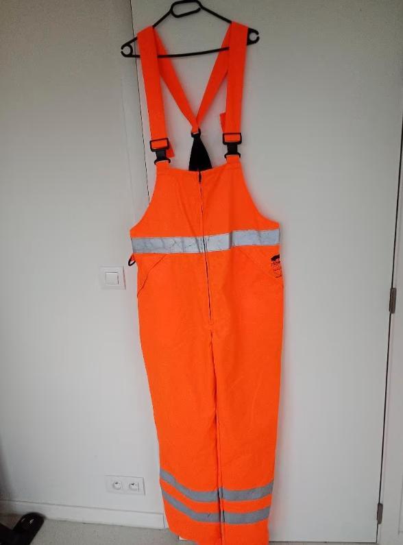 Pantalon de scie Sticomfort Forestry * nouveau, Jardin & Terrasse, Vêtements de travail, Neuf, Femmes, Hommes, Ensemble, Enlèvement ou Envoi