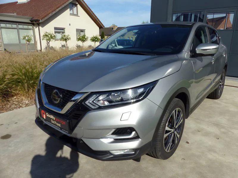 Nissan QASHQAI 1.3 ACENTA+ GRADE (bj 2021), Auto's, Nissan, Bedrijf, Te koop, Qashqai, Achteruitrijcamera, Airbags, Airconditioning
