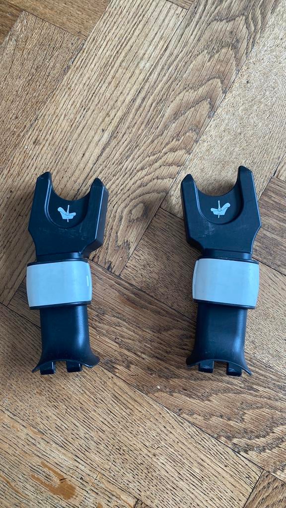 Adapters Bugaboo Cameleon, Ophalen, Zo goed als nieuw, Bugaboo