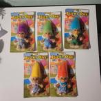 Set trolls vintage, Collections, Envoi, Neuf