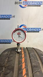 2x Continental PremiumContact 6 225/55 R18 98V 225/55/18 225, Auto-onderdelen, Banden en Velgen, 18 inch, Gebruikt, -, -