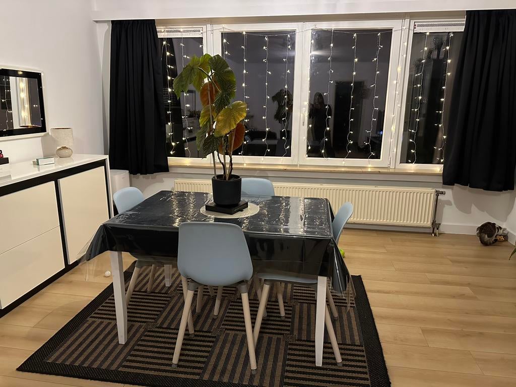 Tafel met stoelen, Vakantie, Vakantiehuizen | Nederland