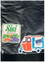 DESSOUS DE VERRE À BIÈRE POUR EAUX/LIMONADES, Collections, Envoi, Neuf, Sous-bock