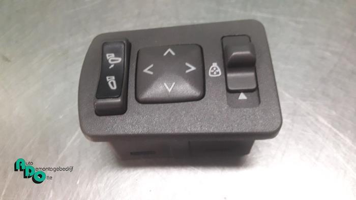 Commutateur rétroviseur d'un Fiat Multipla, Autos : Pièces & Accessoires, Tableau de bord & Interrupteurs, Fiat, Utilisé, 3 mois de garantie