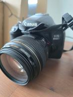 Canon EOS 850D, Audio, Tv en Foto, Spiegelreflex, Canon, Ophalen of Verzenden, Zo goed als nieuw