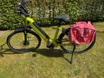 fiets, Fietsen en Brommers, Elektrische fietsen, Zo goed als nieuw, 47 tot 51 cm, 50 km per accu of meer, Ophalen