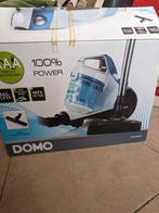 Domo stofzuiger, Ophalen, Stofzuiger