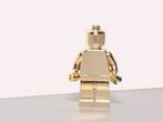 Minifig Lego doré chromé, Enlèvement ou Envoi, Lego