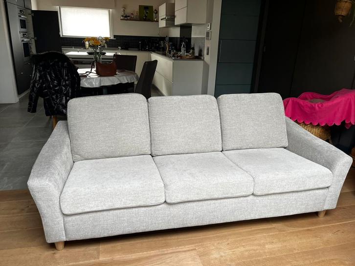 Canapé 3 places, Maison & Meubles, Canapés | Sofas & Chaises Longues, Comme neuf, Enlèvement
