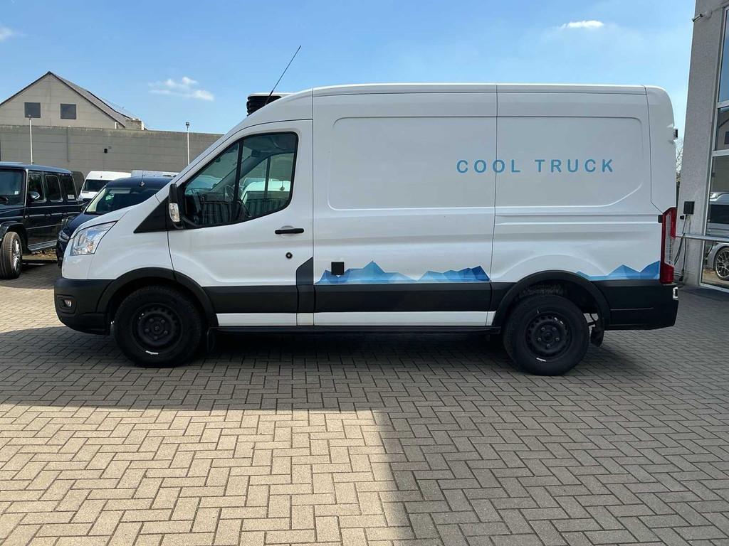 Ford - Transit L2H2 carrier xarios 200 koelwagen - Bedrijfsw, Gebruikt, Bedrijf, Ford, Te koop