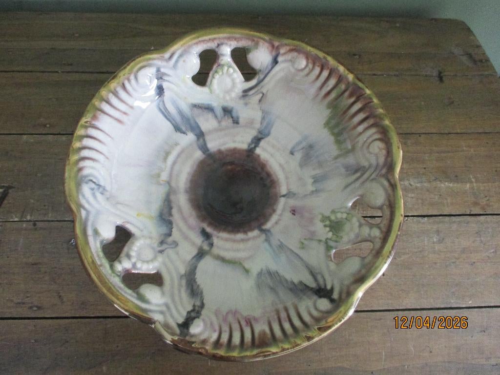 coupe  a fruit vintage, Antiquités & Art, Enlèvement ou Envoi