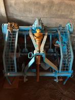 Spitmachine imants, Ophalen