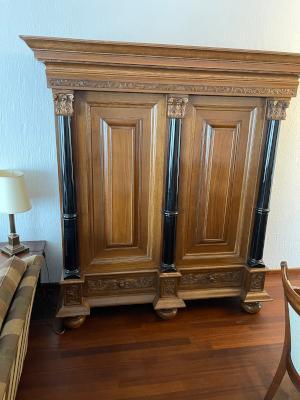 Armoire Greenless, Maison & Meubles, Armoires | Penderies & Garde-robes, Comme neuf, 150 à 200 cm, 100 à 150 cm, 25 à 50 cm, Avec tiroir(s)