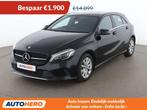 Mercedes-Benz A-Klasse 180 A 180 CDI BlueEfficiency Edition, Auto's, Mercedes-Benz, Voorwielaandrijving, Zwart, 109 pk, 3100 kg