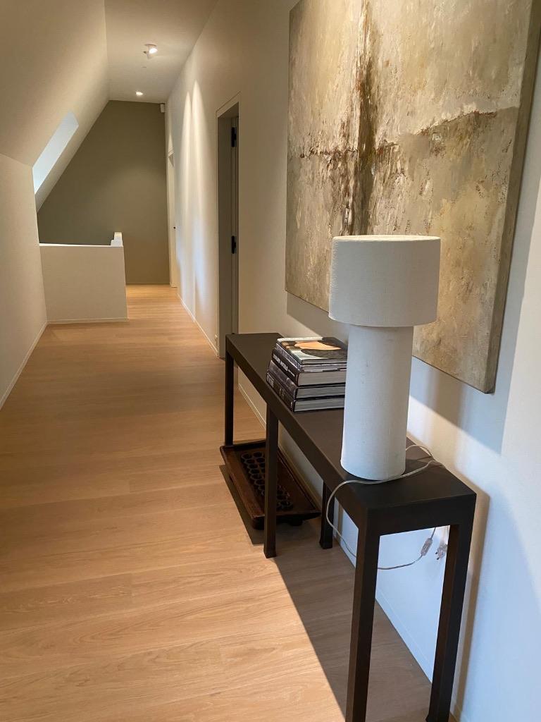 Lampe design exclusive, Enlèvement, Comme neuf, 50 à 75 cm