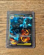 Mega Charizard X EX Full Art 125/094, Ophalen of Verzenden, Nieuw, Losse kaart, Foil