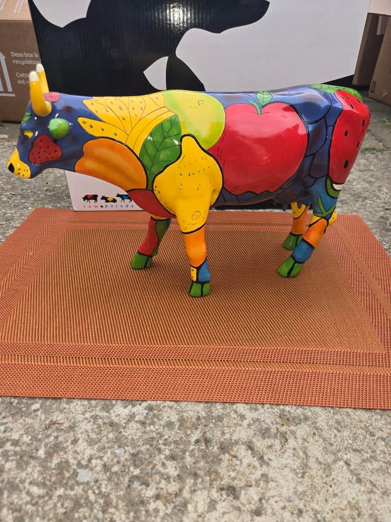 Cow parade character collectibles, Ophalen of Verzenden