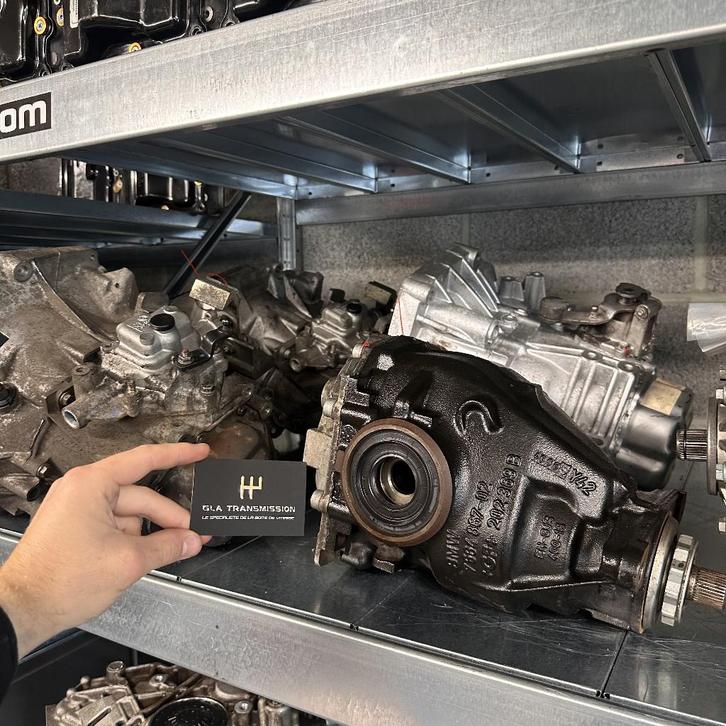 Révision pont, haldex, boite de transfert, Auto-onderdelen, Transmissie en Toebehoren, Ophalen