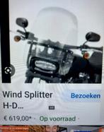 HARLEY DAVIDSON FAT BOB Windscherm QUICK RELEASE
I, Motos, Pièces | Harley-Davidson, Enlèvement