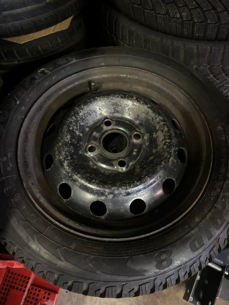 4x100, Enlèvement, Kia