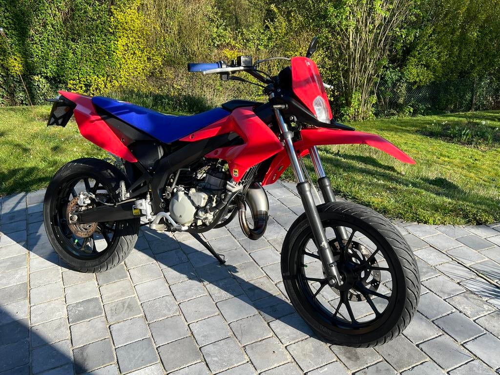 Derbi DRD X-Treme, Fietsen en Brommers, Brommers | Derbi, Gebruikt, Klasse B (45 km/u), Ophalen