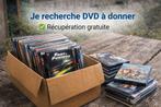 Recherche DVD à donner, CD & DVD, Enlèvement