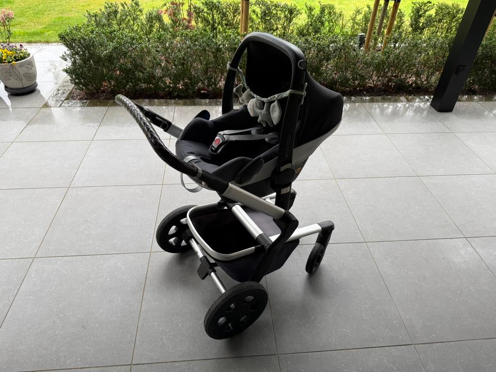 Buggy kinderwagen Joolz Day 3 - full option, Kinderen en Baby's, Kinderwagens en Combinaties, Ophalen, Gebruikt, Kinderwagen, Overige merken